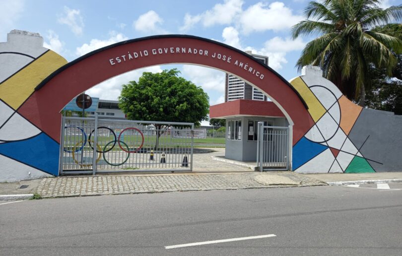68 Anos Estádio Olímpico José Américo de Almeida