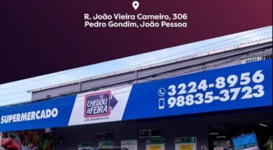 Supermercado Chegou a Feira