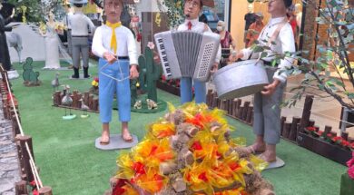 São João é no Tambiá Shopping