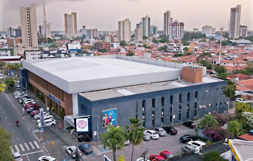 NATAL SOLIDÁRIO Shopping Sebrae & AMABE