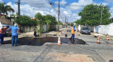 TAPA BURACO Bairro dos Estados & Pedro Gondim