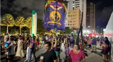 Bloco carnavalesco BOI SÓ desfila pelo terceiro ano