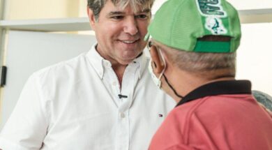 Ruy reforça compromisso com o combate ao câncer e amplia apoio à rede de atendimento na Paraíba