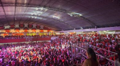 Tradição do Baile Vermelho e Branco é Sucesso Garantido