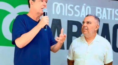 Instituição que acolhe dependentes químicos na Paraíba presta homenagem a atuação de Ruy em defesa dos mais vulneráveis