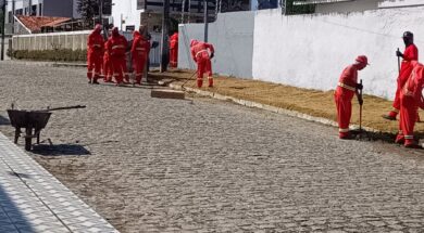 EMLUR realiza ações de limpeza e conservação