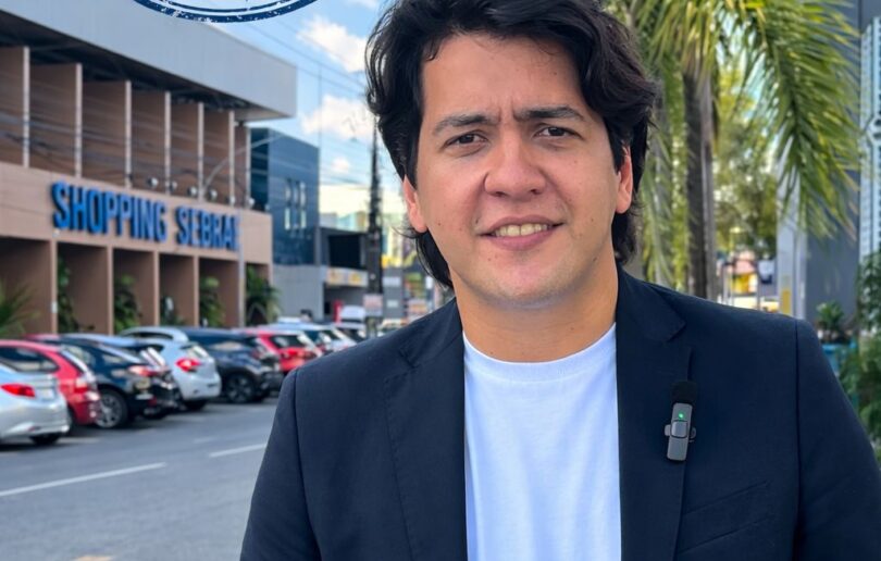 Jorge Maia reeleito Presidente da Associação dos Lojistas do Shopping Sebrae