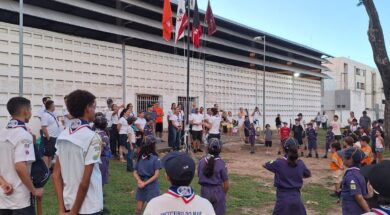 Grupo de Escoteiros Dragões do Mar