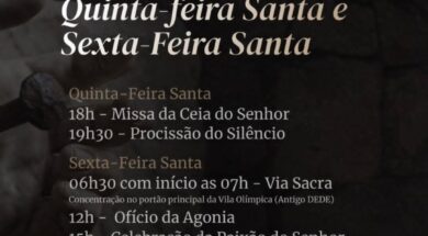SEMANA SANTA – VIA SACRA