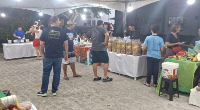 FEIRA MÓVEL DO PRODUTOR Vila Olímpica Parahyba