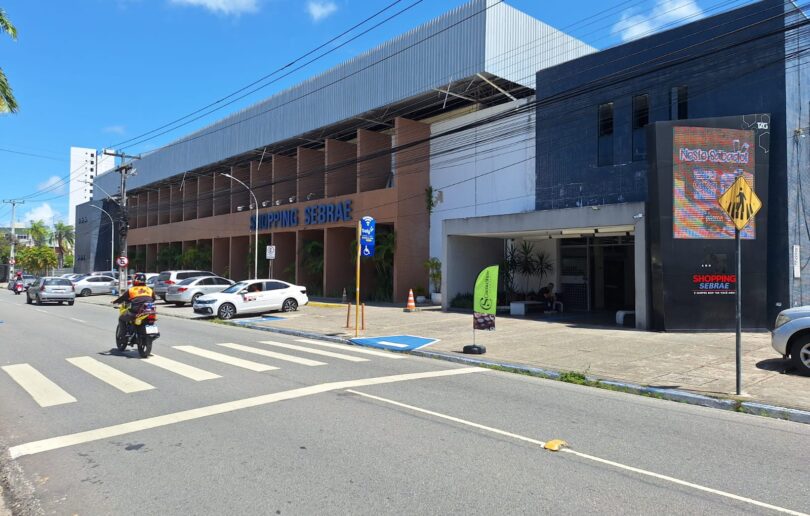 VACINAÇÃO 14 DE MAIO NO SHOPPING SEBRAE