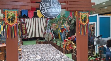 São João do Shopping Tambiá