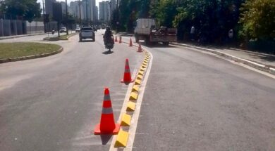 Gestão de Marcílio do HBE na Semob-JP amplia sinalização e organização do trânsito em 41 bairros