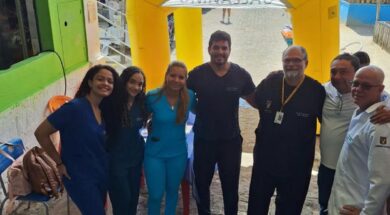 FACULDADE MAURÍCIO DE NASSAU REALIZA ATENDIMENTO NO MERCADO DO BAIRRO DOS ESTADOS