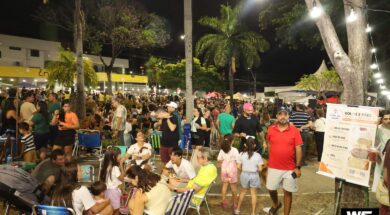 2ª Feira Gastronômica do Bairro dos Estados